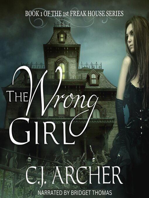 Title details for The Wrong Girl by C. J. Archer - Available